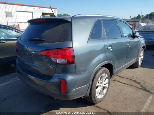 5XYKU4A75EG462894 KIA Sorento Ex V6