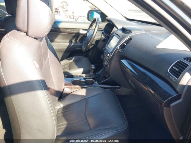 5XYKU4A75EG462894 KIA Sorento Ex V6