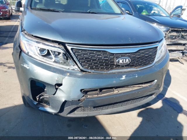 5XYKU4A75EG462894 KIA Sorento Ex V6