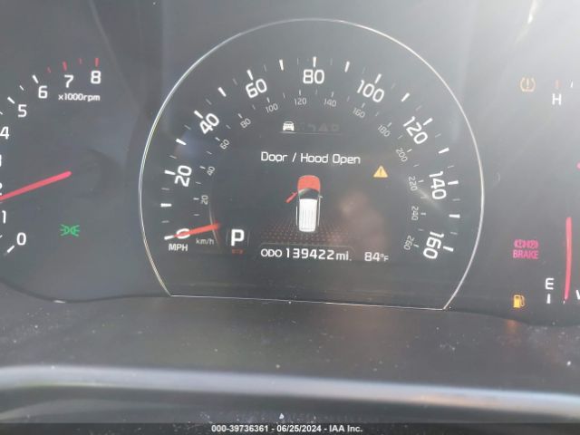 5XYKU4A75EG462894 KIA Sorento Ex V6