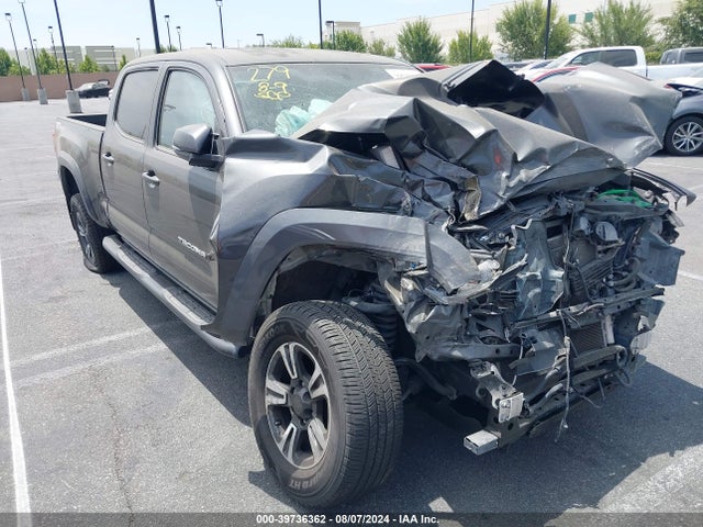 Toyota Tacoma Trd Sport 2017 3TMBZ5DN4HM011867 главное изображение