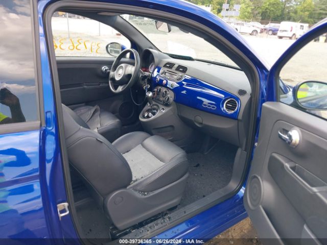 2012 FIAT 500 3C3CFFBR2CT128472 Photo 4