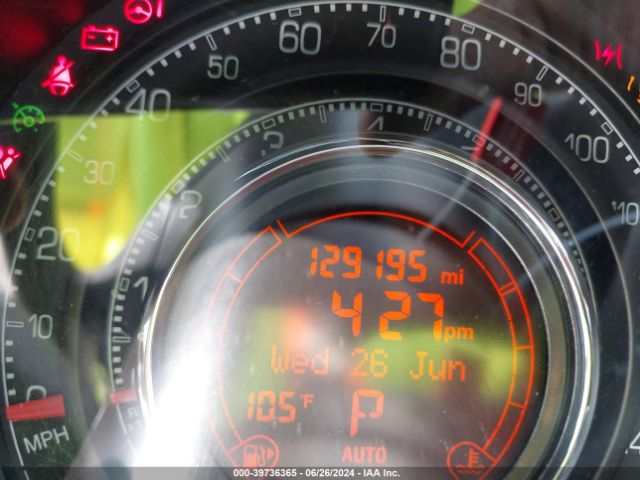 2012 FIAT 500 3C3CFFBR2CT128472 Photo 6