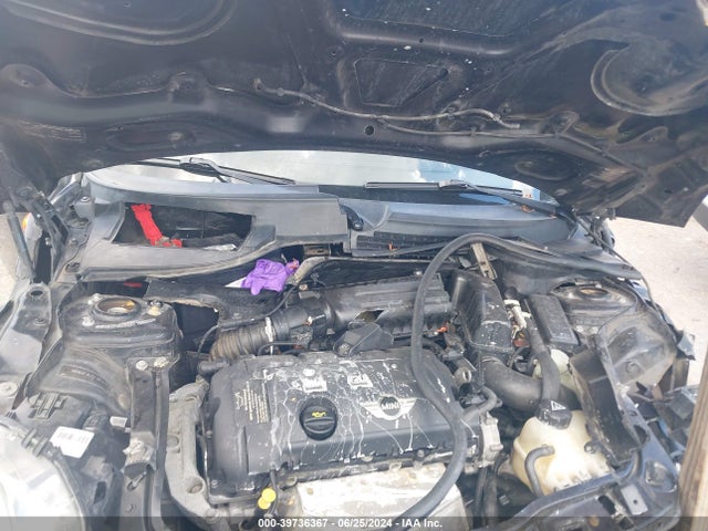 2011 MINI COOPER CLUBMAN WMWZF3C52BT188663 Photo 9