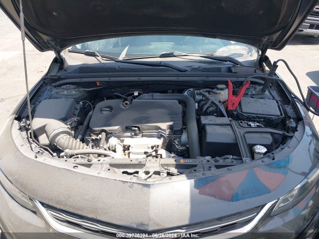 Chevrolet MALIBU LT 2018 1G1ZD5ST7JF243358 Image 10