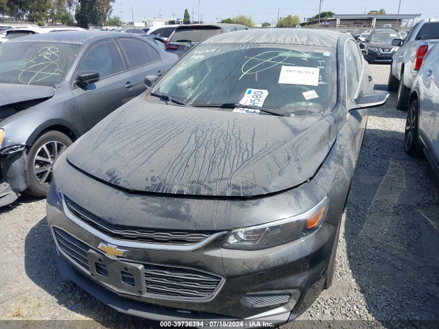 Chevrolet MALIBU LT 2018 1G1ZD5ST7JF243358 Image 12