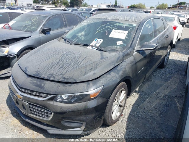 Chevrolet MALIBU LT 2018 1G1ZD5ST7JF243358 Image 2
