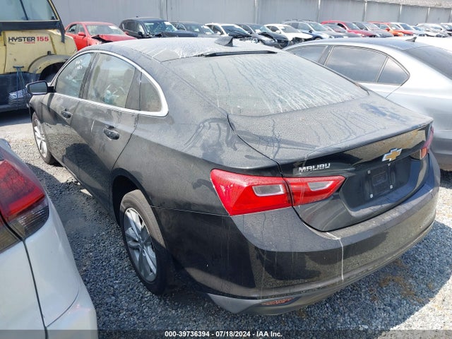 Chevrolet MALIBU LT 2018 1G1ZD5ST7JF243358 Image 3