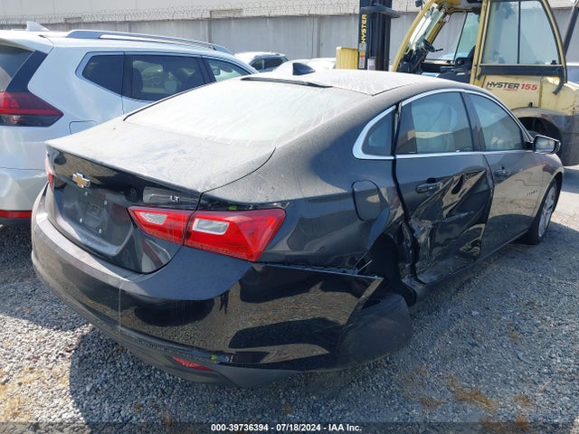 Chevrolet MALIBU LT 2018 1G1ZD5ST7JF243358 Image 4