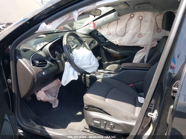 Chevrolet MALIBU LT 2018 1G1ZD5ST7JF243358 Image 5