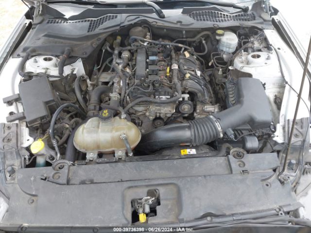 1FA6P8TH7H5322905 Ford Mustang Ecoboost