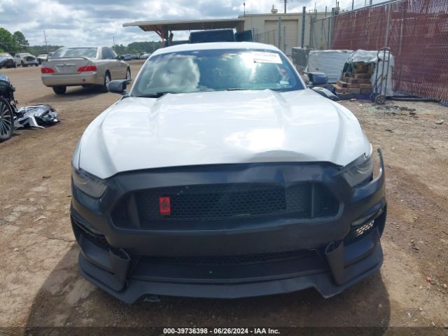 1FA6P8TH7H5322905 Ford Mustang Ecoboost