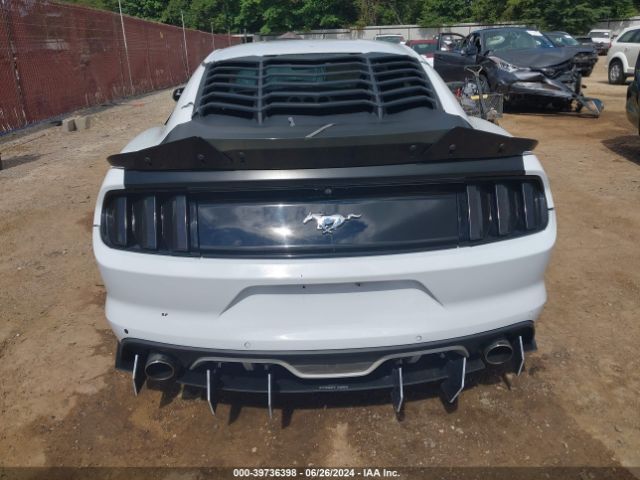1FA6P8TH7H5322905 Ford Mustang Ecoboost