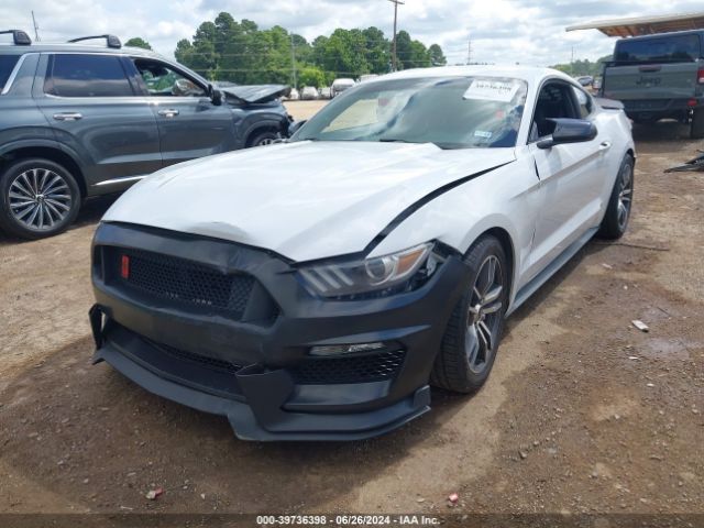 1FA6P8TH7H5322905 Ford Mustang Ecoboost