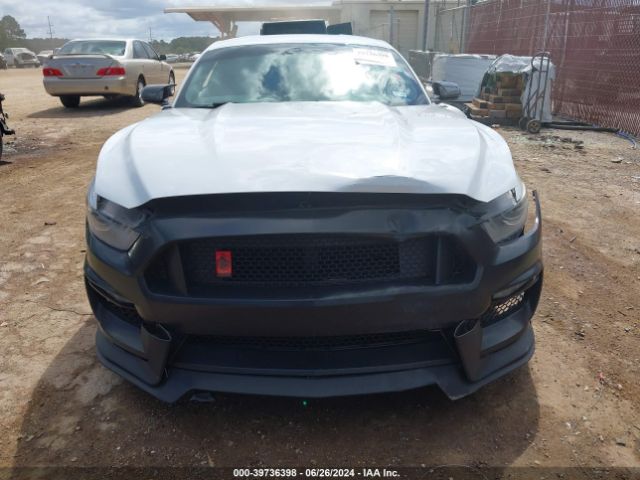 1FA6P8TH7H5322905 Ford Mustang Ecoboost