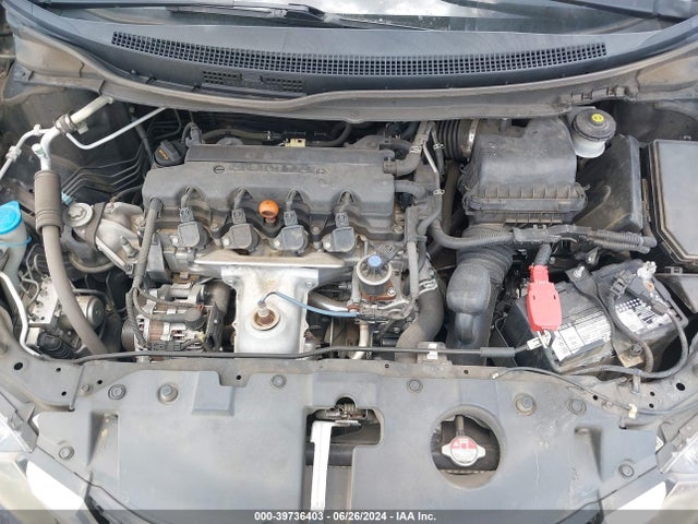 Honda CIVIC EX 2015 19XFB2F8XFE025758 Image 10