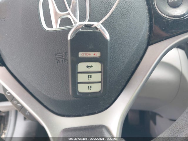 Honda CIVIC EX 2015 19XFB2F8XFE025758 Image 11