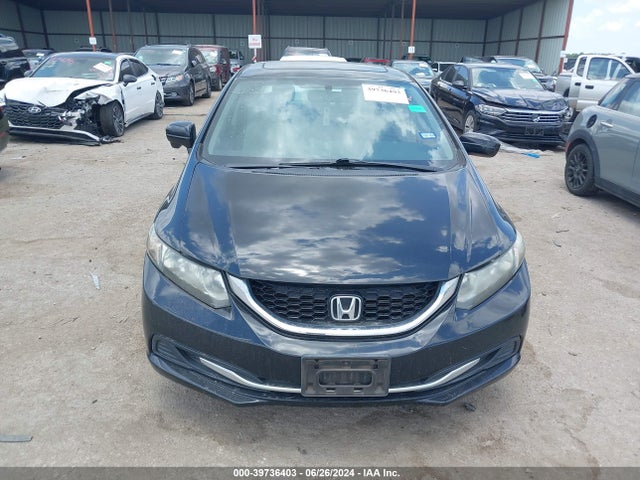 Honda CIVIC EX 2015 19XFB2F8XFE025758 Image 12
