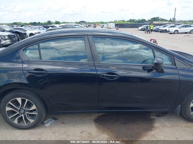 Honda CIVIC EX 2015 19XFB2F8XFE025758 Image 13