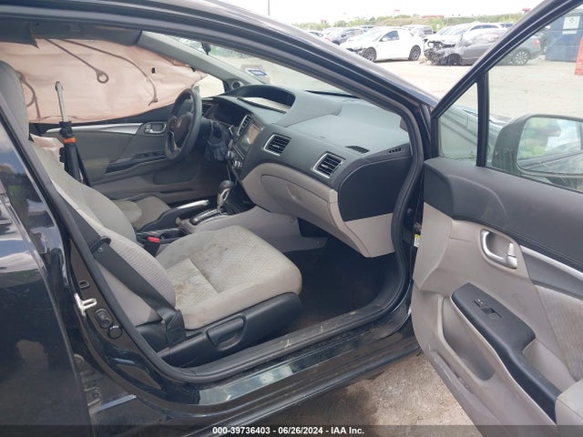 Honda CIVIC EX 2015 19XFB2F8XFE025758 Image 5