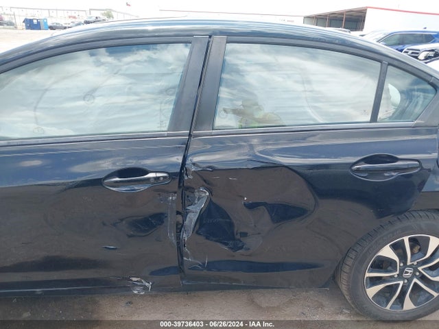Honda CIVIC EX 2015 19XFB2F8XFE025758 Image 6