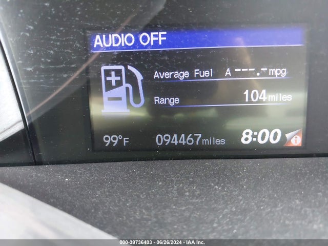 Honda CIVIC EX 2015 19XFB2F8XFE025758 Image 7