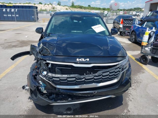 KNDEPCAA3N7337223 KIA Seltos Lx