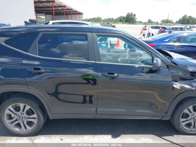 KNDEPCAA3N7337223 KIA Seltos Lx