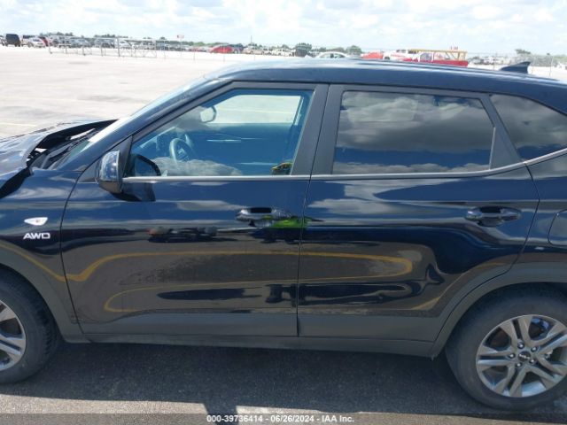 KNDEPCAA3N7337223 KIA Seltos Lx