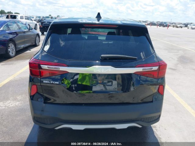 KNDEPCAA3N7337223 KIA Seltos Lx