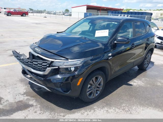KNDEPCAA3N7337223 KIA Seltos Lx