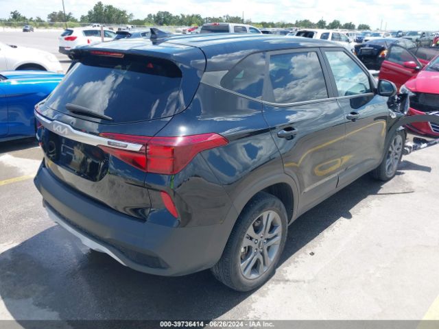 KNDEPCAA3N7337223 KIA Seltos Lx