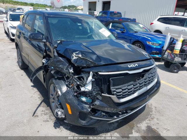 KNDEPCAA3N7337223 KIA Seltos Lx