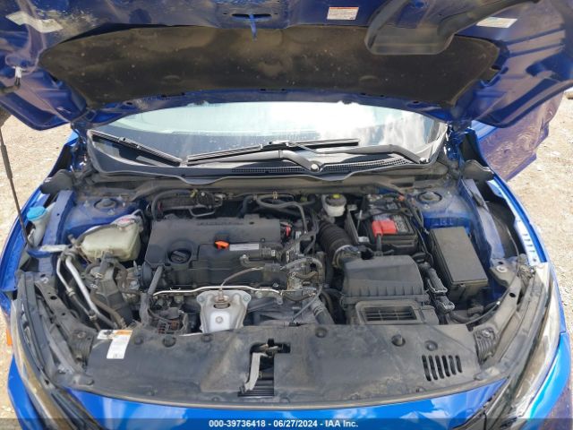 2HGFC2F62LH535857 Honda Civic Lx