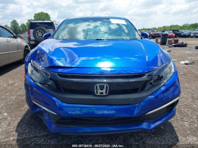 2HGFC2F62LH535857 Honda Civic Lx