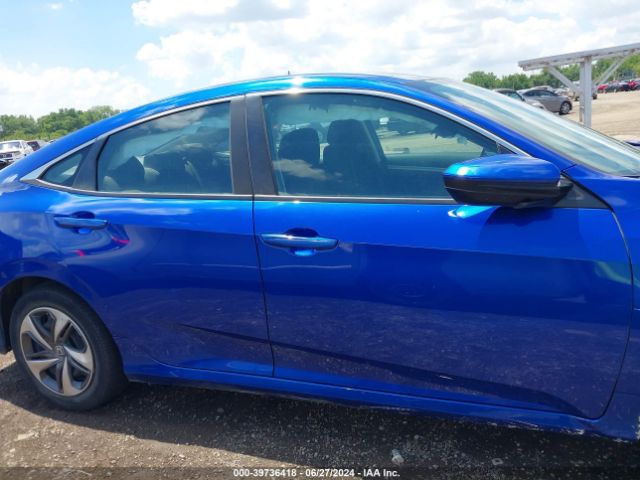 2HGFC2F62LH535857 Honda Civic Lx