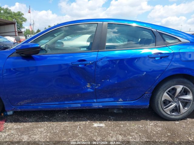 2HGFC2F62LH535857 Honda Civic Lx