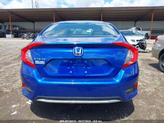 2HGFC2F62LH535857 Honda Civic Lx