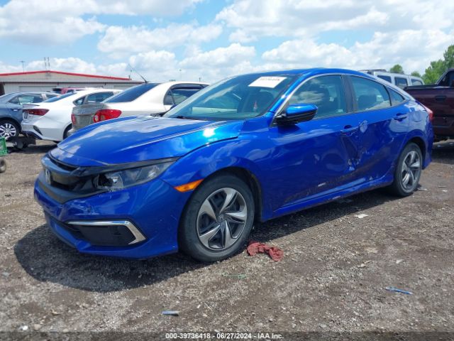 2HGFC2F62LH535857 Honda Civic Lx