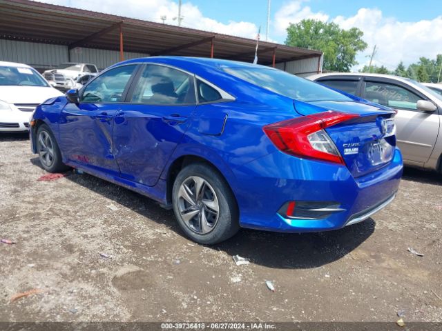2HGFC2F62LH535857 Honda Civic Lx