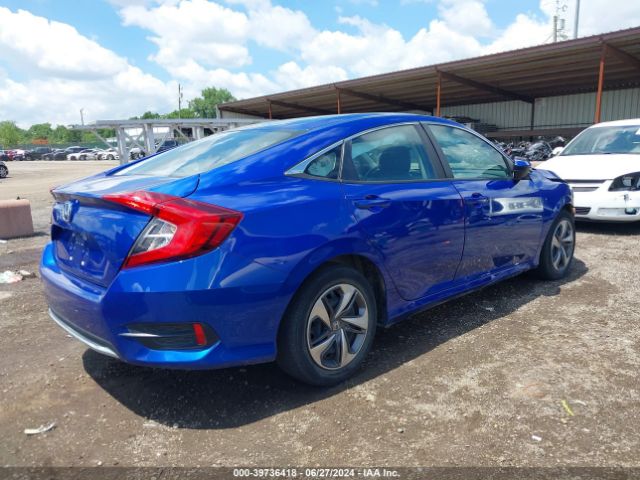2HGFC2F62LH535857 Honda Civic Lx