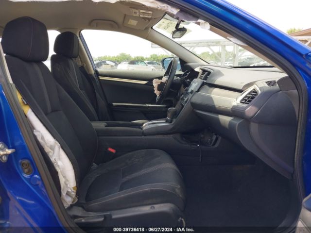 2HGFC2F62LH535857 Honda Civic Lx