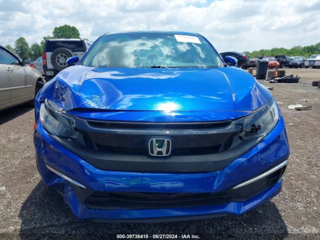 2HGFC2F62LH535857 Honda Civic Lx