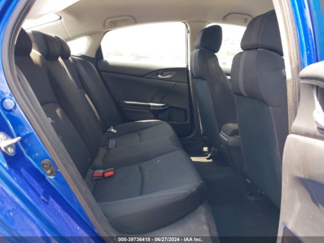 2HGFC2F62LH535857 Honda Civic Lx