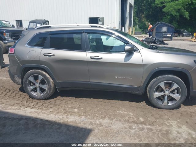 1C4PJMDXXKD207887 Jeep Cherokee Limited 4x4