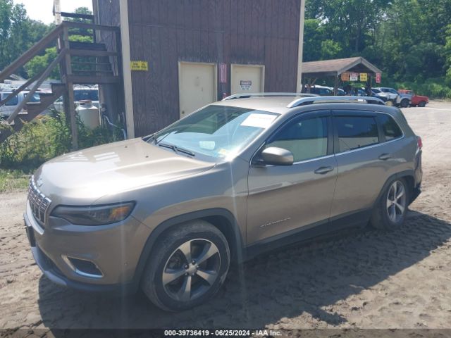 1C4PJMDXXKD207887 Jeep Cherokee Limited 4x4