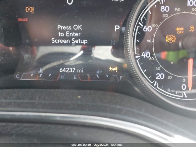1C4PJMDXXKD207887 Jeep Cherokee Limited 4x4