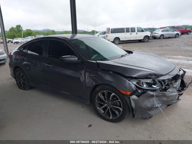 19XFC2F56GE210104 auction archive image