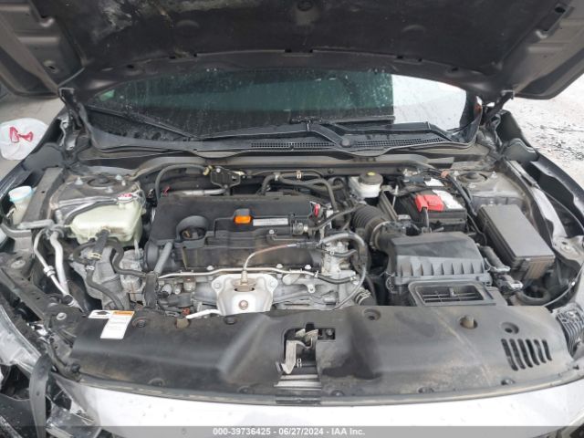 19XFC2F56GE210104 Honda Civic Lx