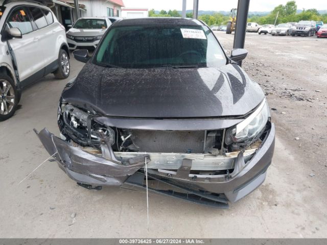 19XFC2F56GE210104 Honda Civic Lx